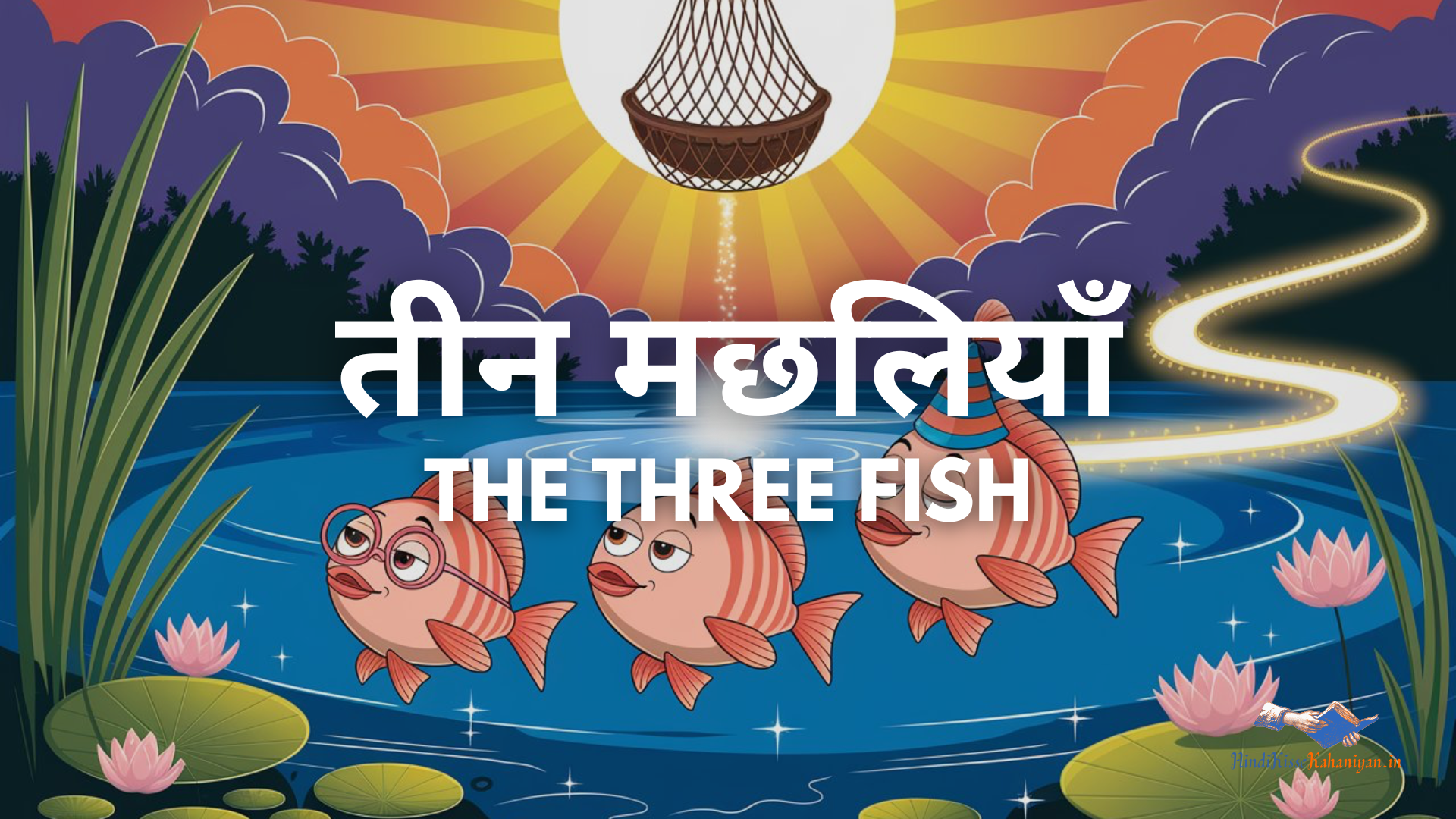 The Three Fish