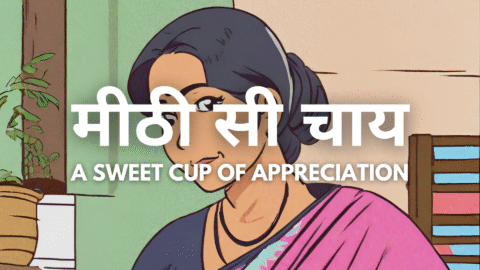 A Sweet Cup of Appreciation