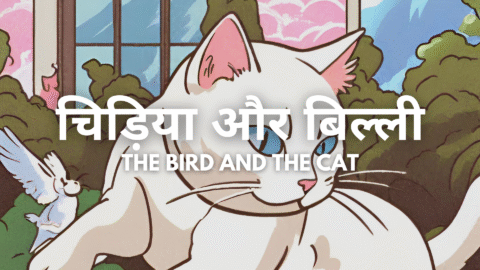 The Bird and the Cat