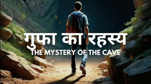 The Mystery of the Cave