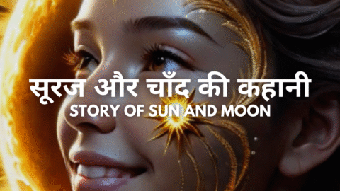 Story of Sun and Moon