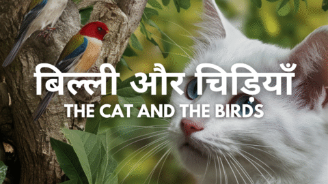 The Cat and the Birds