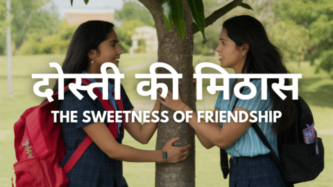 The Sweetness of Friendship