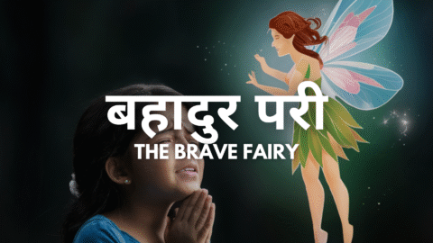 The Brave Fairy