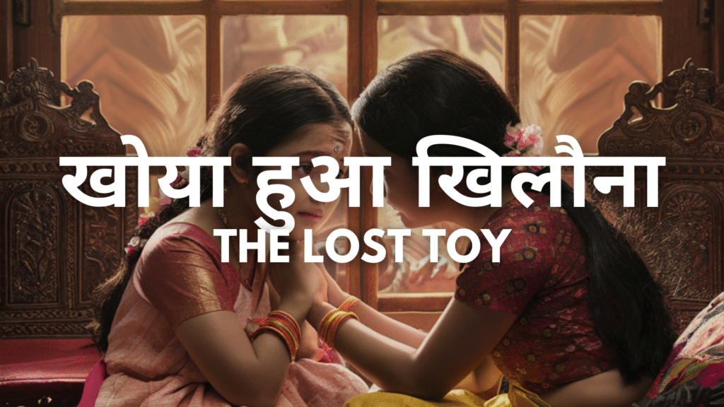 The Lost Toy 17 The Lost Toy