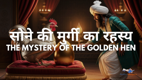 The Mystery of the Golden Hen