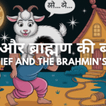 The Thief and the Brahmin’s Goat