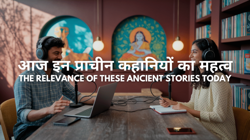 The relevance of these ancient stories today