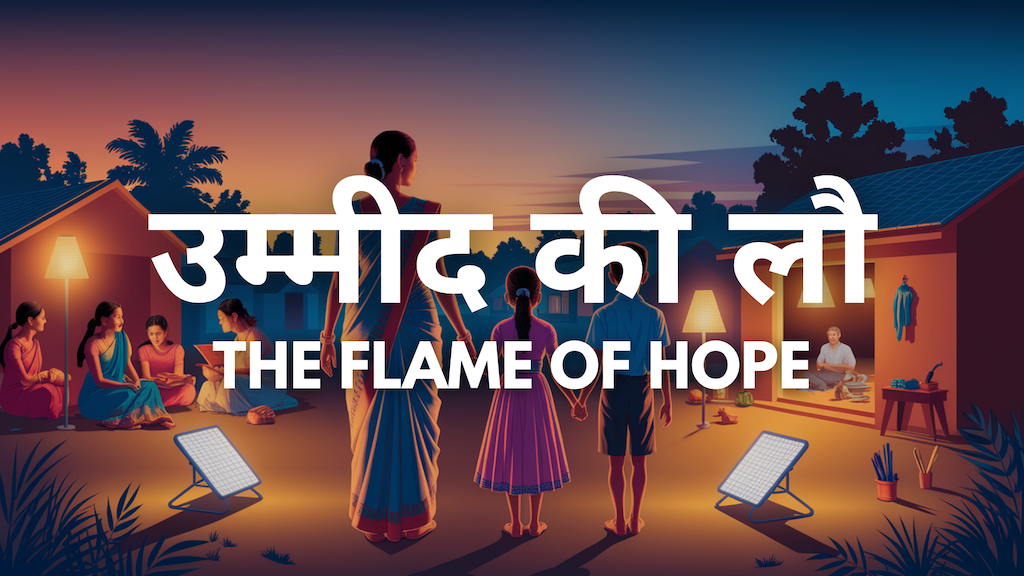 The Flame of Hope