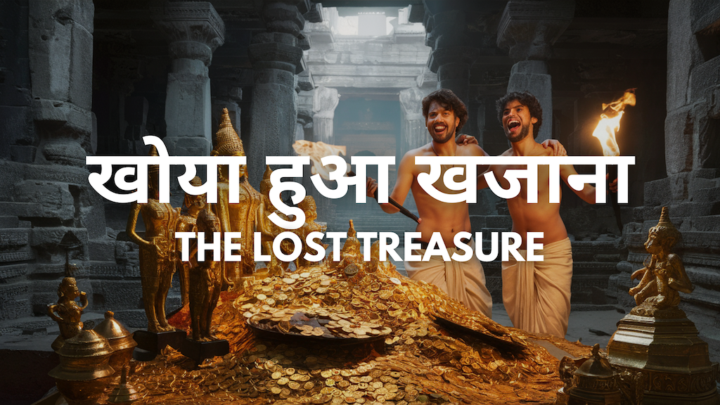 The Lost Treasure
