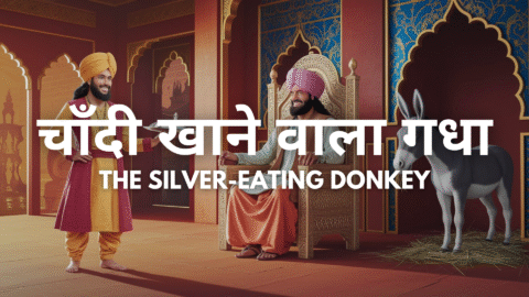 The Silver-Eating Donkey