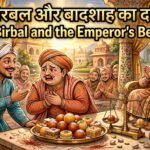 Birbal and the Emperor’s Bet