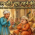 Birbal and the Punishment of Silence