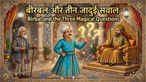 Birbal and the Three Magical Questions