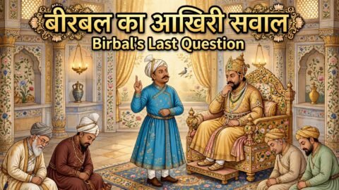 Birbal’s Last Question