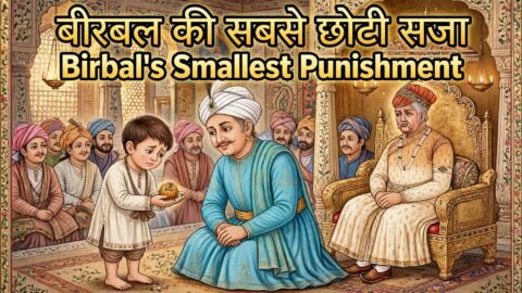 Birbal’s Smallest Punishment