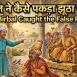 How Birbal Caught the False Pandit