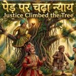 Justice Climbed the Tree