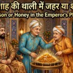 Poison or Honey in the Emperor’s Plate