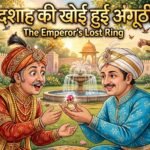 The Emperor’s Lost Ring