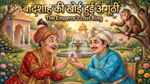The Emperor’s Lost Ring