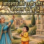 The Emperor’s Stick and Birbal’s Wisdom