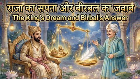 The King’s Dream and Birbal’s Answer