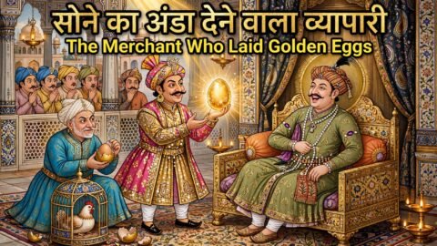 The Merchant Who Laid Golden Eggs