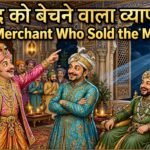 The Merchant Who Sold the Moon