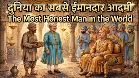 The Most Honest Man in the World