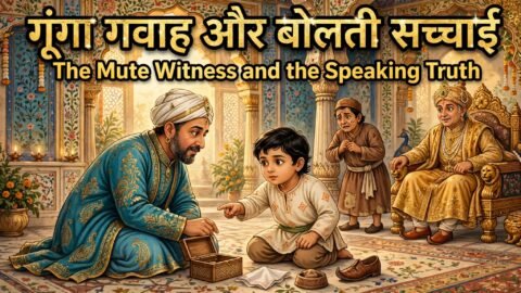 The Mute Witness and the Speaking Truth