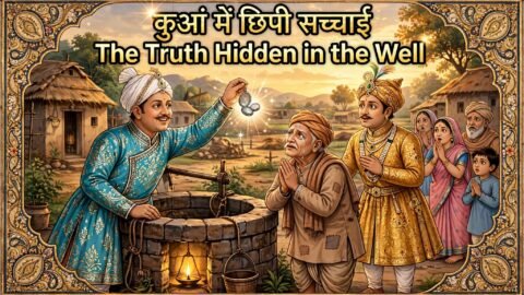 The Truth Hidden in the Well